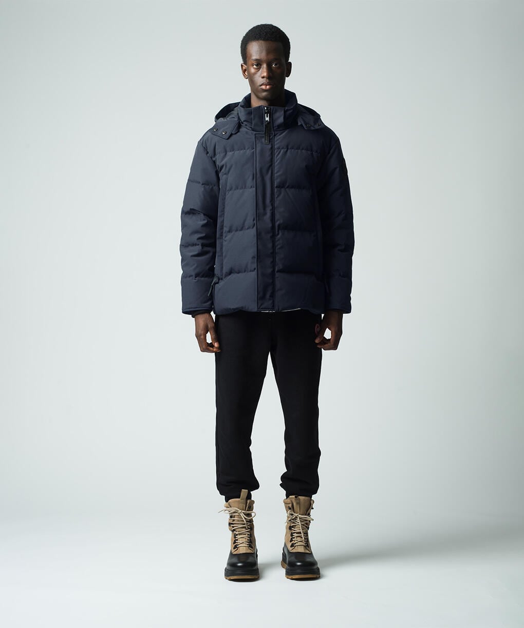 ウィンダム パーカ ジャパンエクスクルーシブ(1064MJB)｜カナダグース