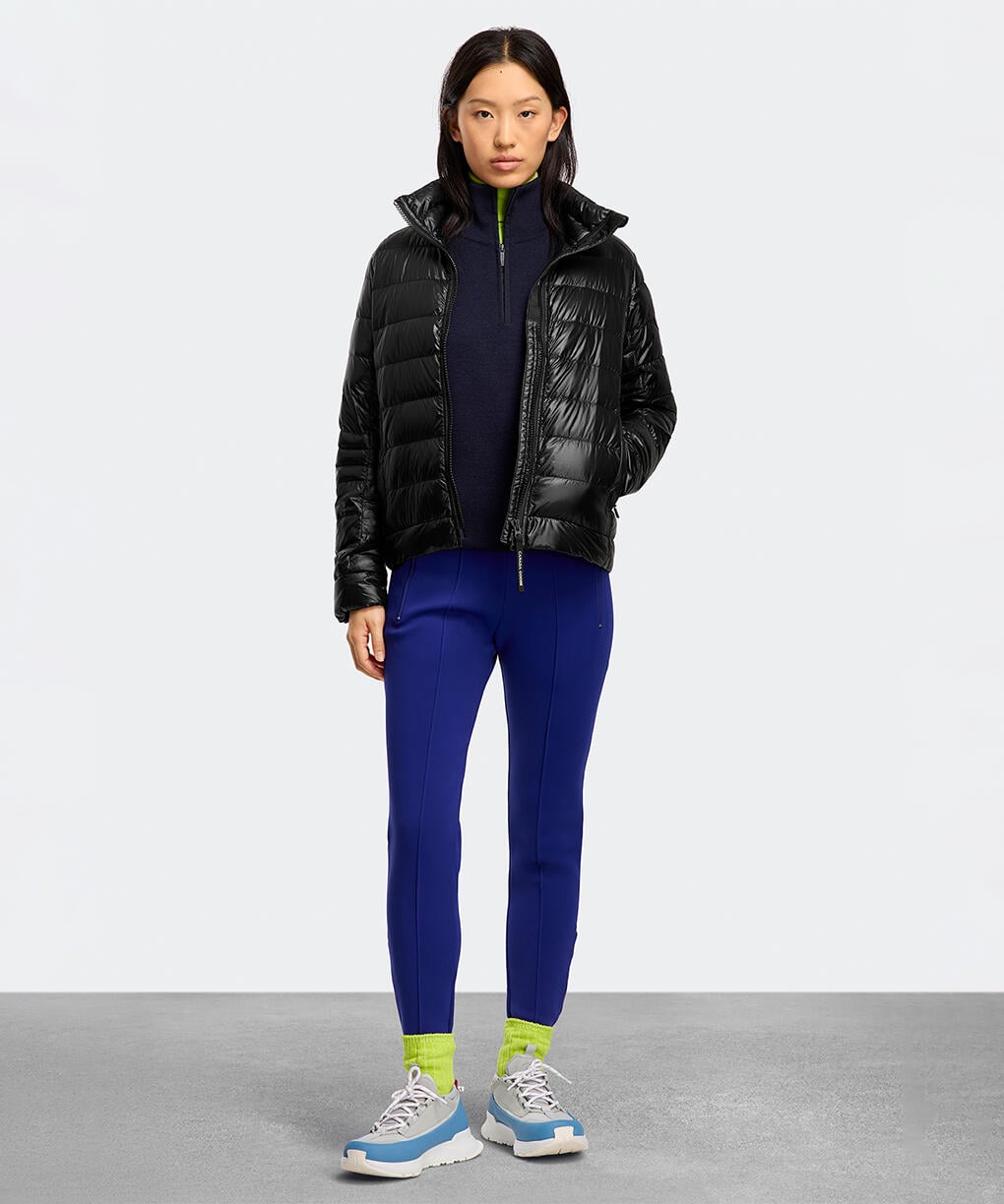 アボット フーディー トーナルディスク(2220LT)｜カナダグース (CANADA