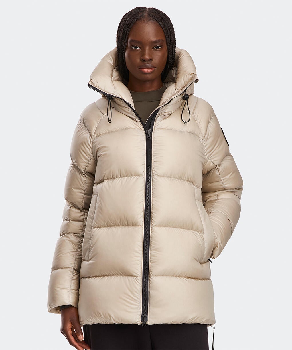 サイプレス パッファ― ブラックレーベル(2239LB)｜カナダグース