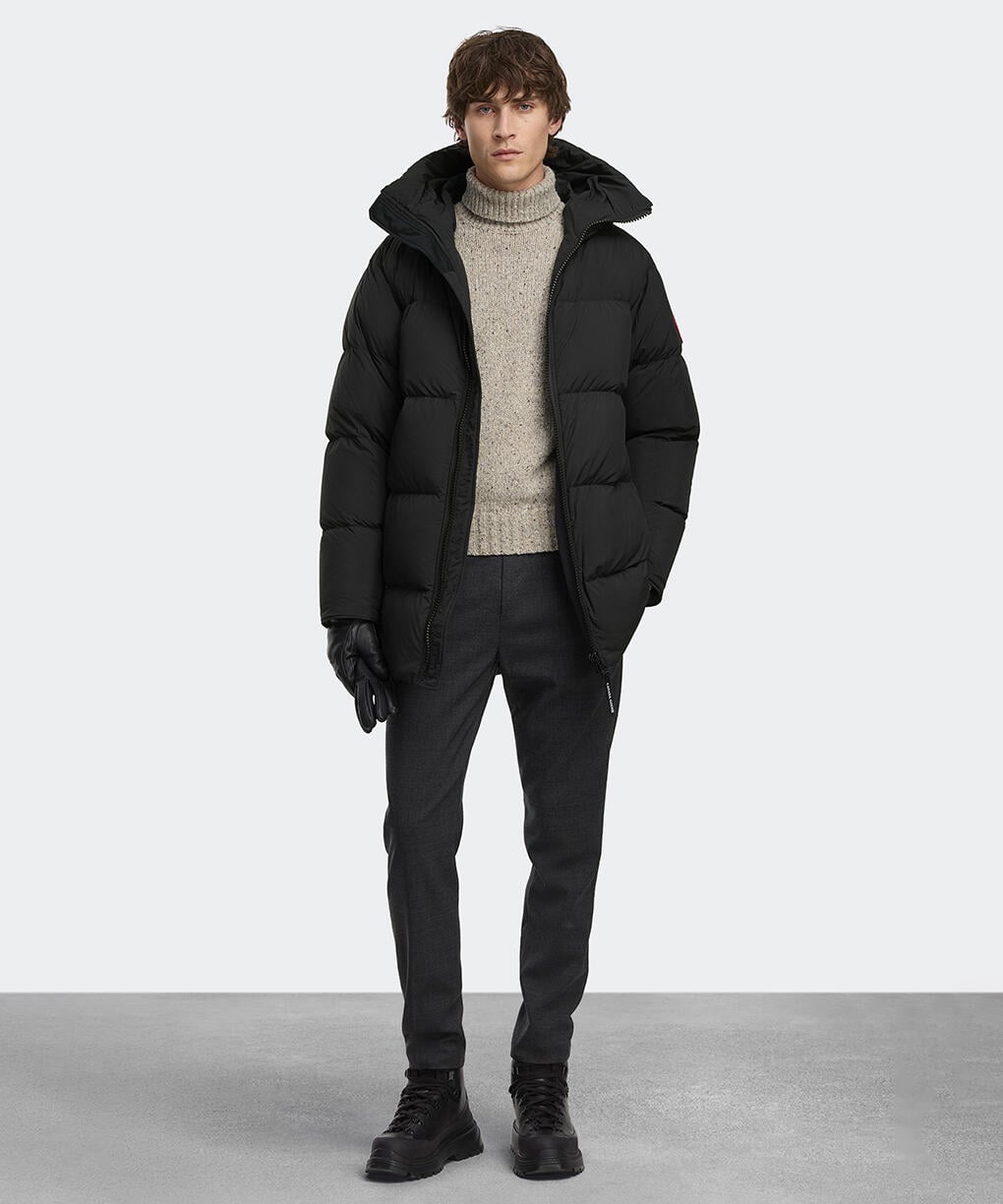 エクスペディション パーカ(2051M)｜カナダグース (CANADA GOOSE) 日本