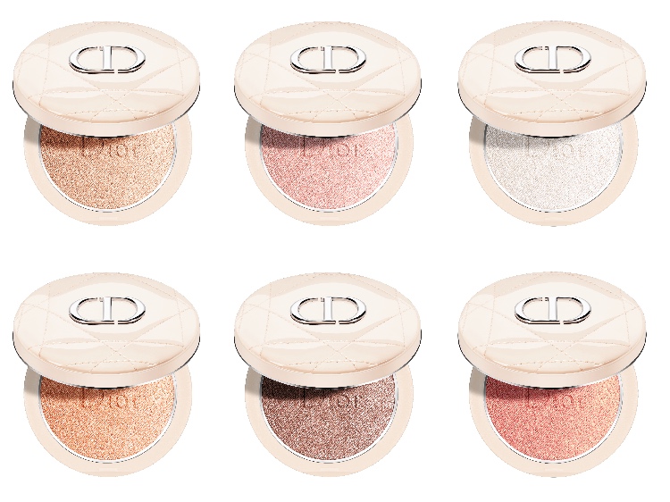 ディオール新作フェイスパウダーは、褒められツヤ肌製造機！ - CanCam