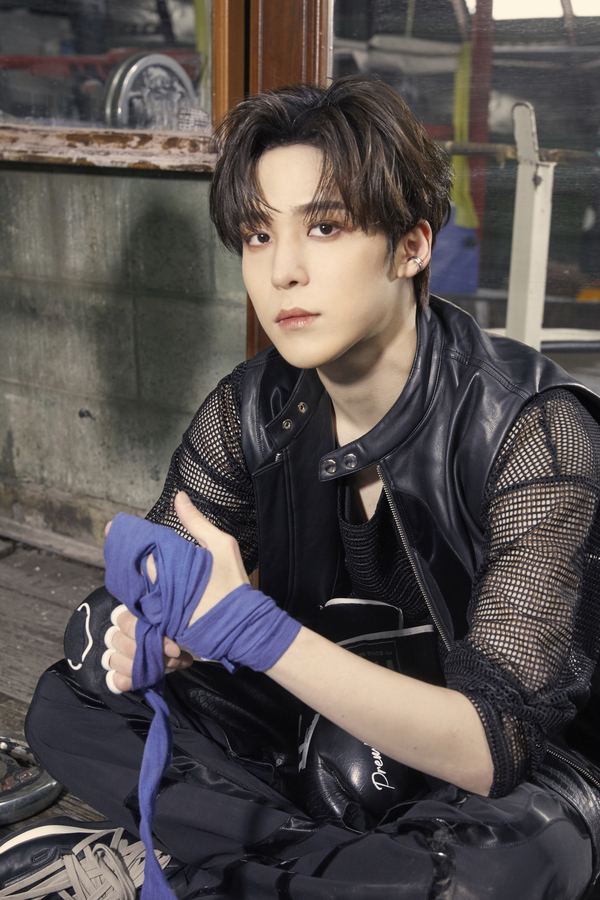 ATEEZ独占インタビュー！【ユンホ編】ATINYの愛にハマってしまってい