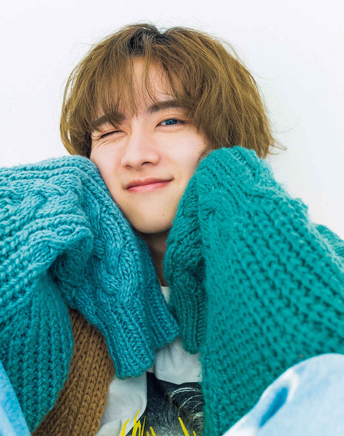 板垣李光人、20歳を記念したアニバーサリーフォトブックが発売中
