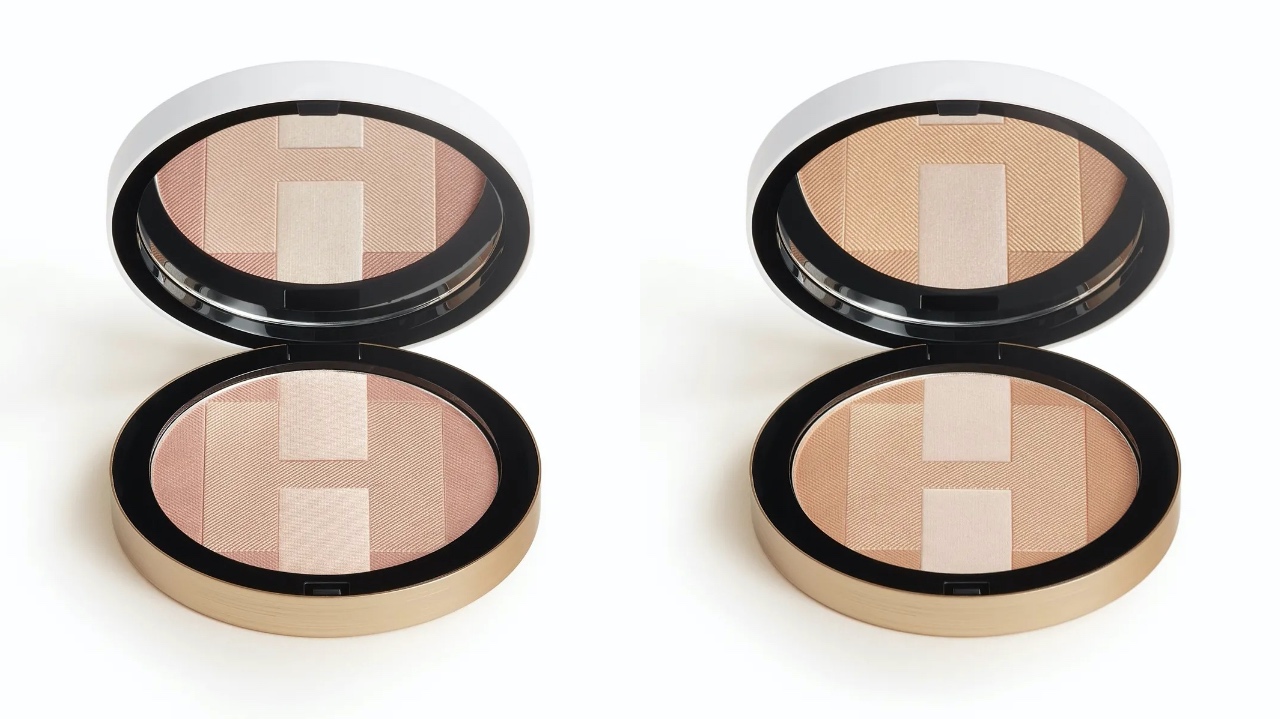 エルメス・3/22発売】立体感が際立つ！2種類のフェイスパウダーが登場