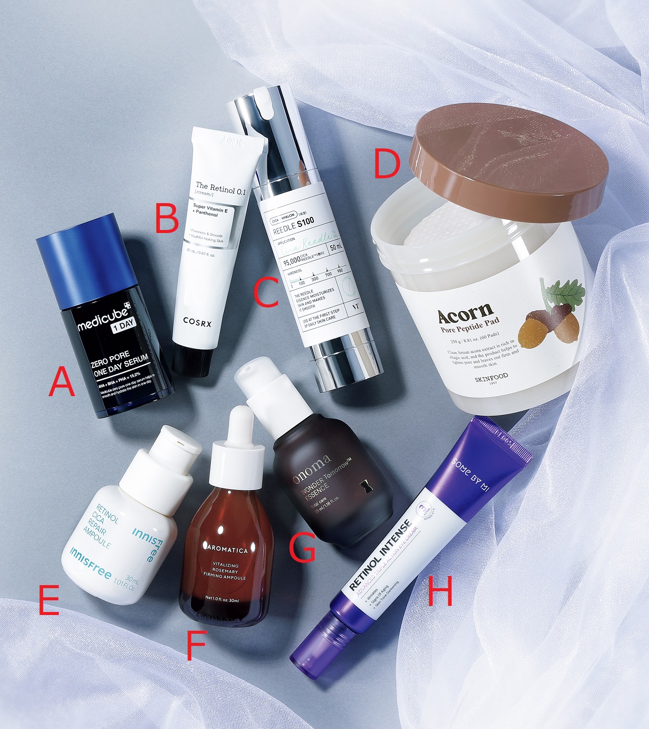 美容マニアが本気でセレクト♡「毛穴悩み」に応える韓国コスメ8選