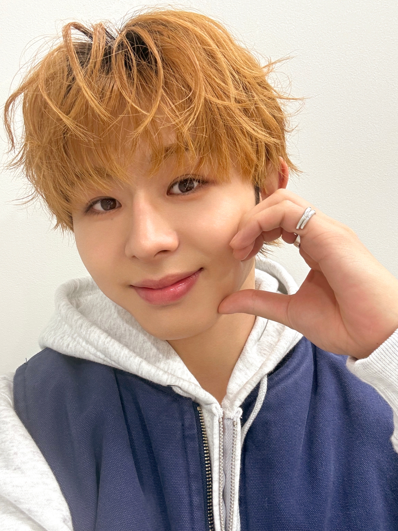 自撮り＆直筆メッセージ】ONE Nʼ ONLY山下永玖が登場「バレンタイン