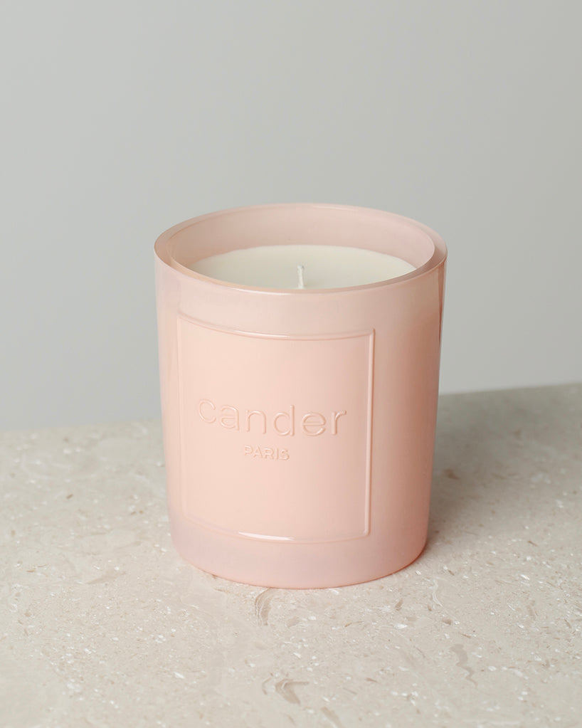 cander PARIS キャンドル パリ 002 ROSE & INCENSE – Ron Robinson