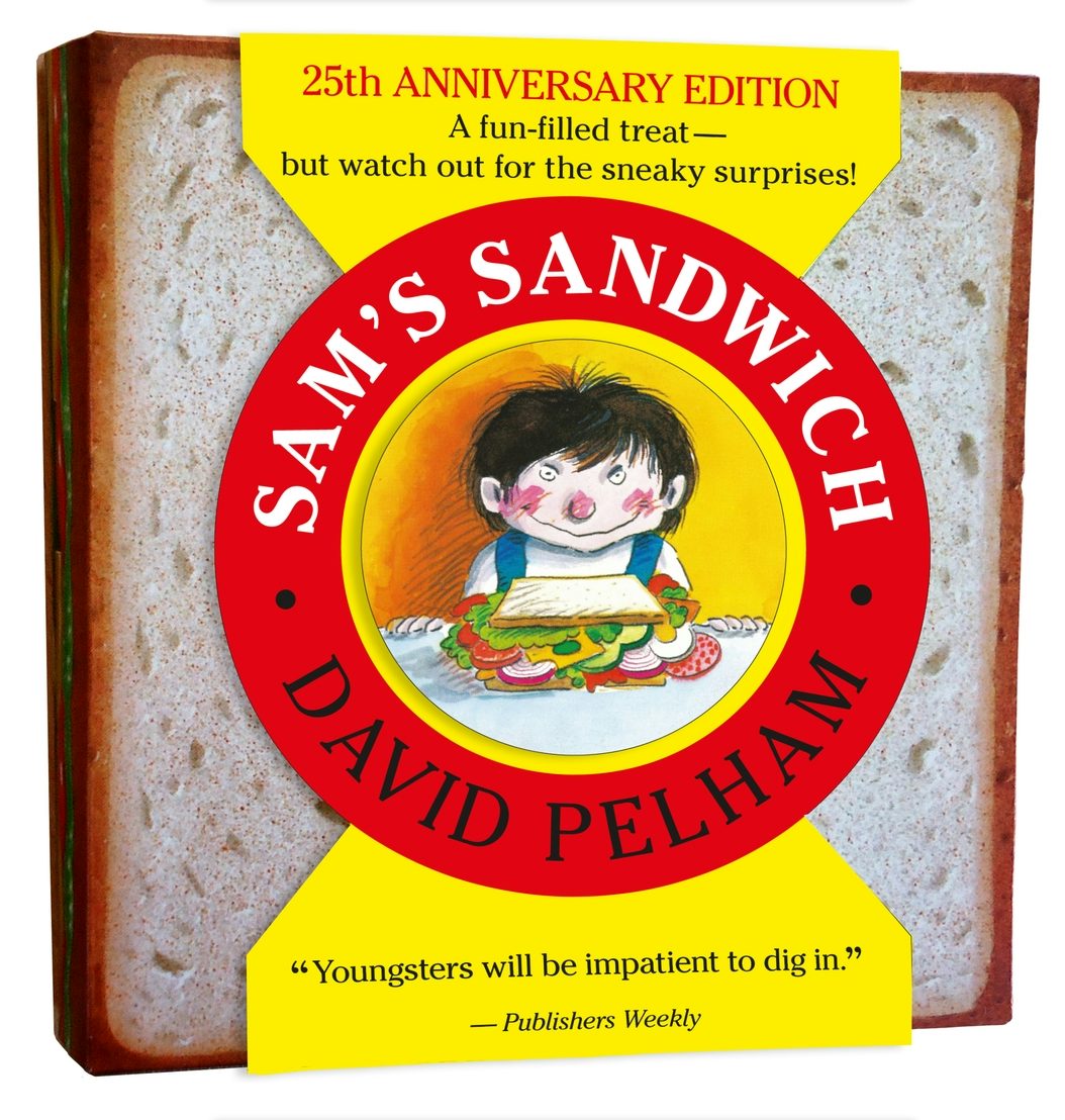 Sam's Sandwich - Candlewick Press