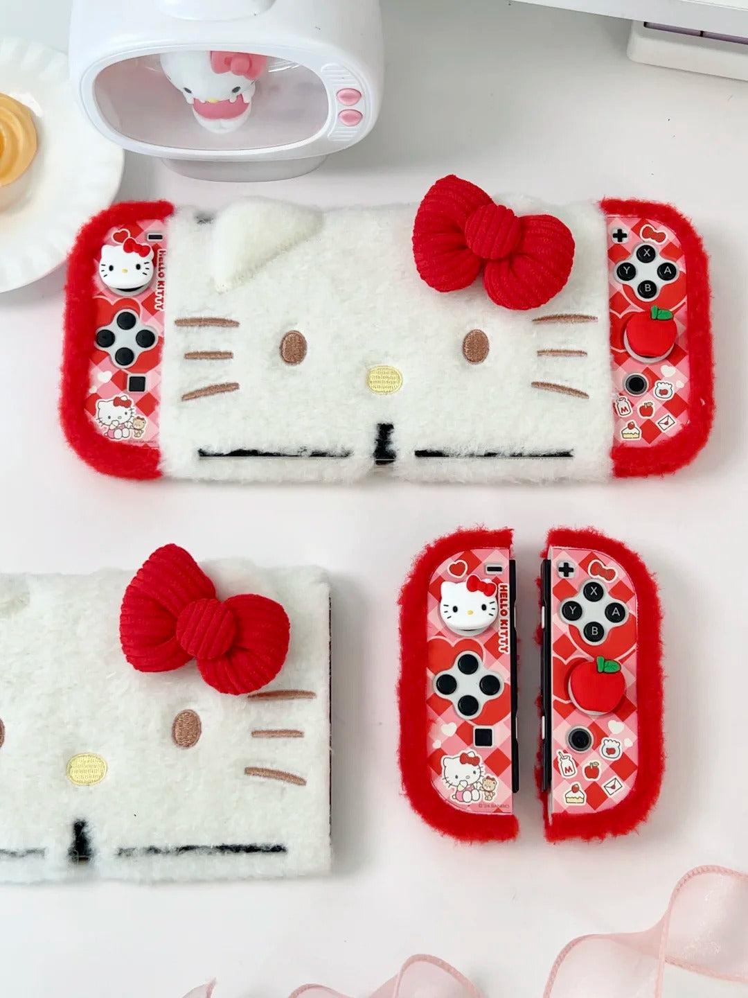 サンリオ］ハローキティ OLED switch カバー – candymoon