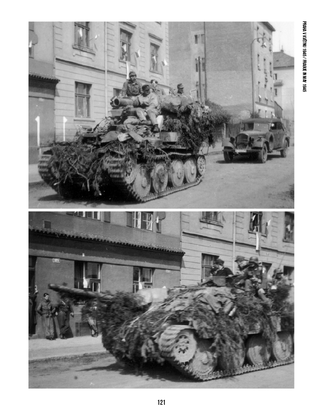 AFV Photo Album vol.1 (revised re-print) - Canfora Publishing