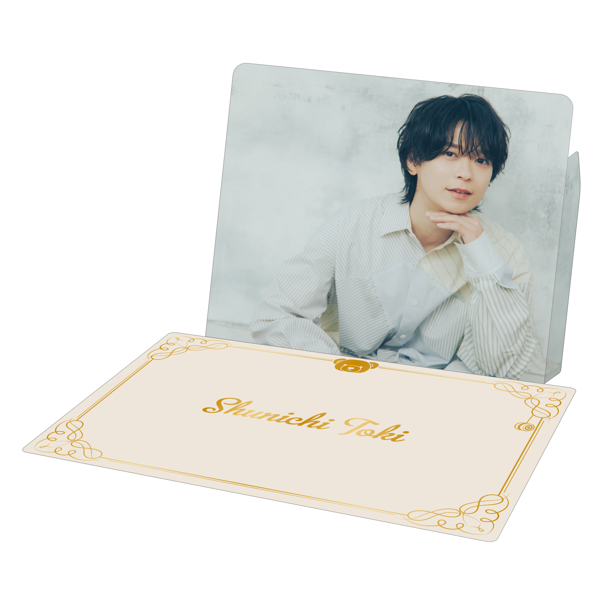 土岐隼一 | きゃにめ