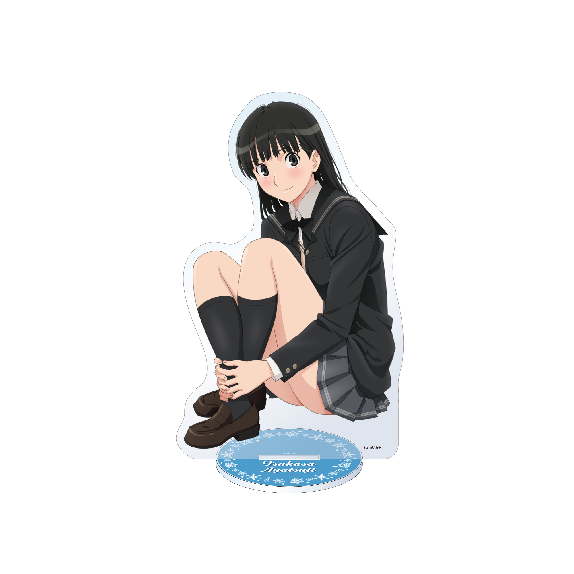 グラフィックTシャツ／絢辻詞（TVアニメ「アマガミSS」15周年記念