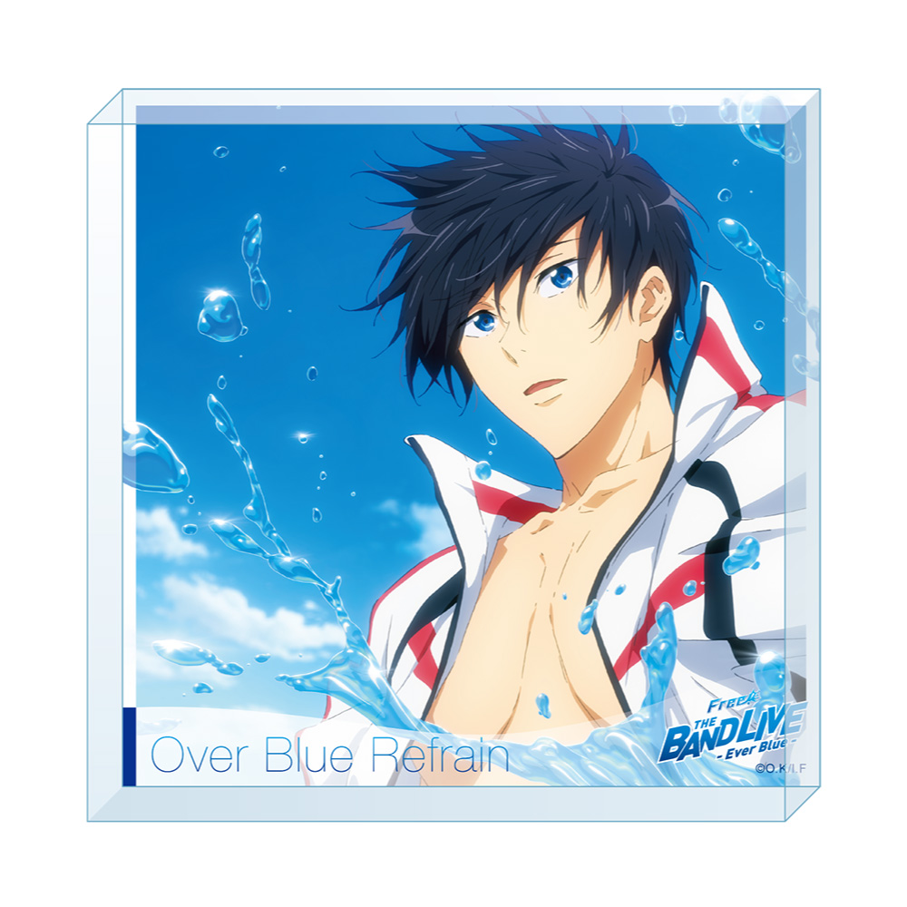 TVアニメ「Free！」公式ファンブック | きゃにめ