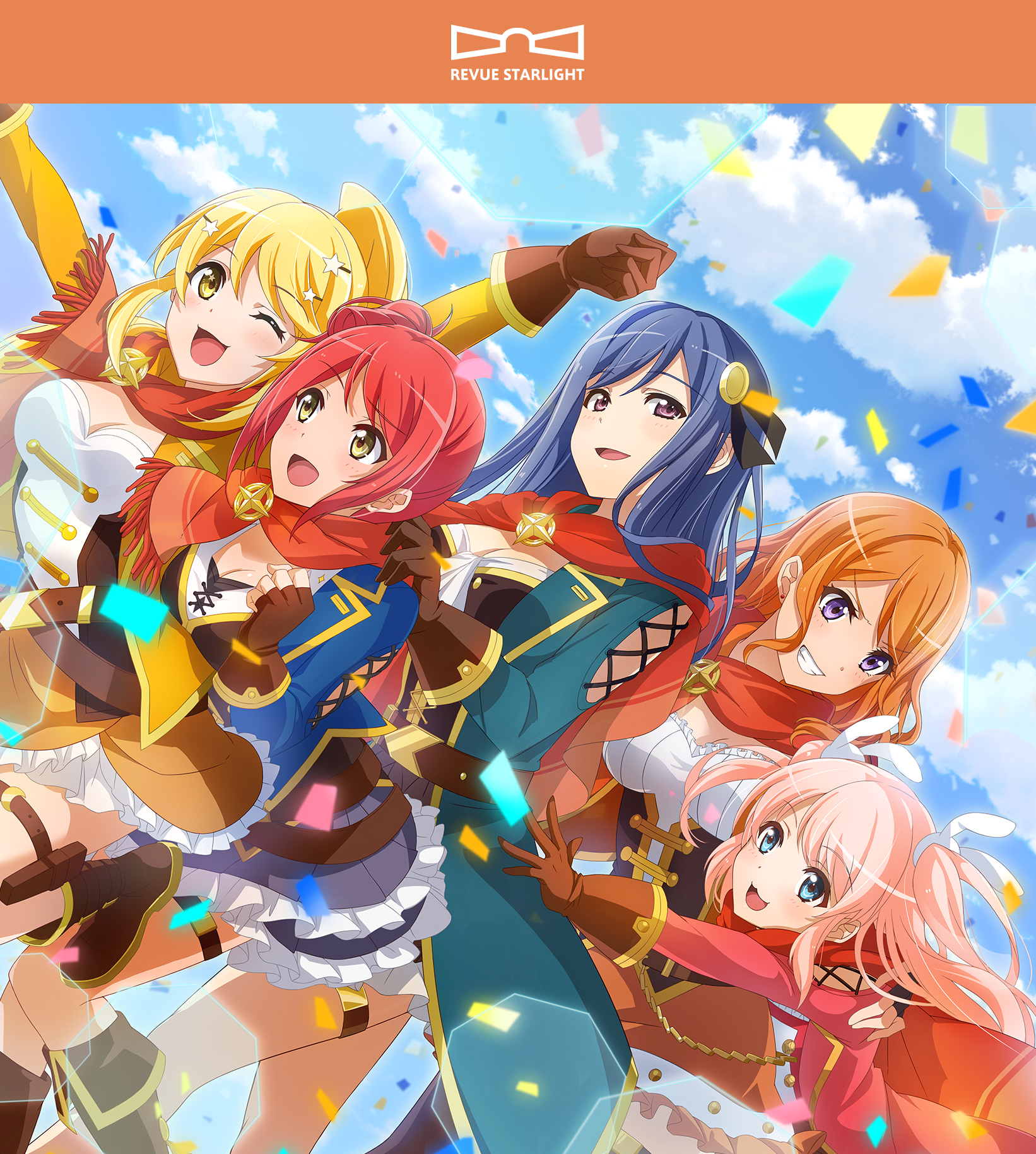 少女☆歌劇 レヴュースタァライト」4thスタァライブ “Starry Ocean