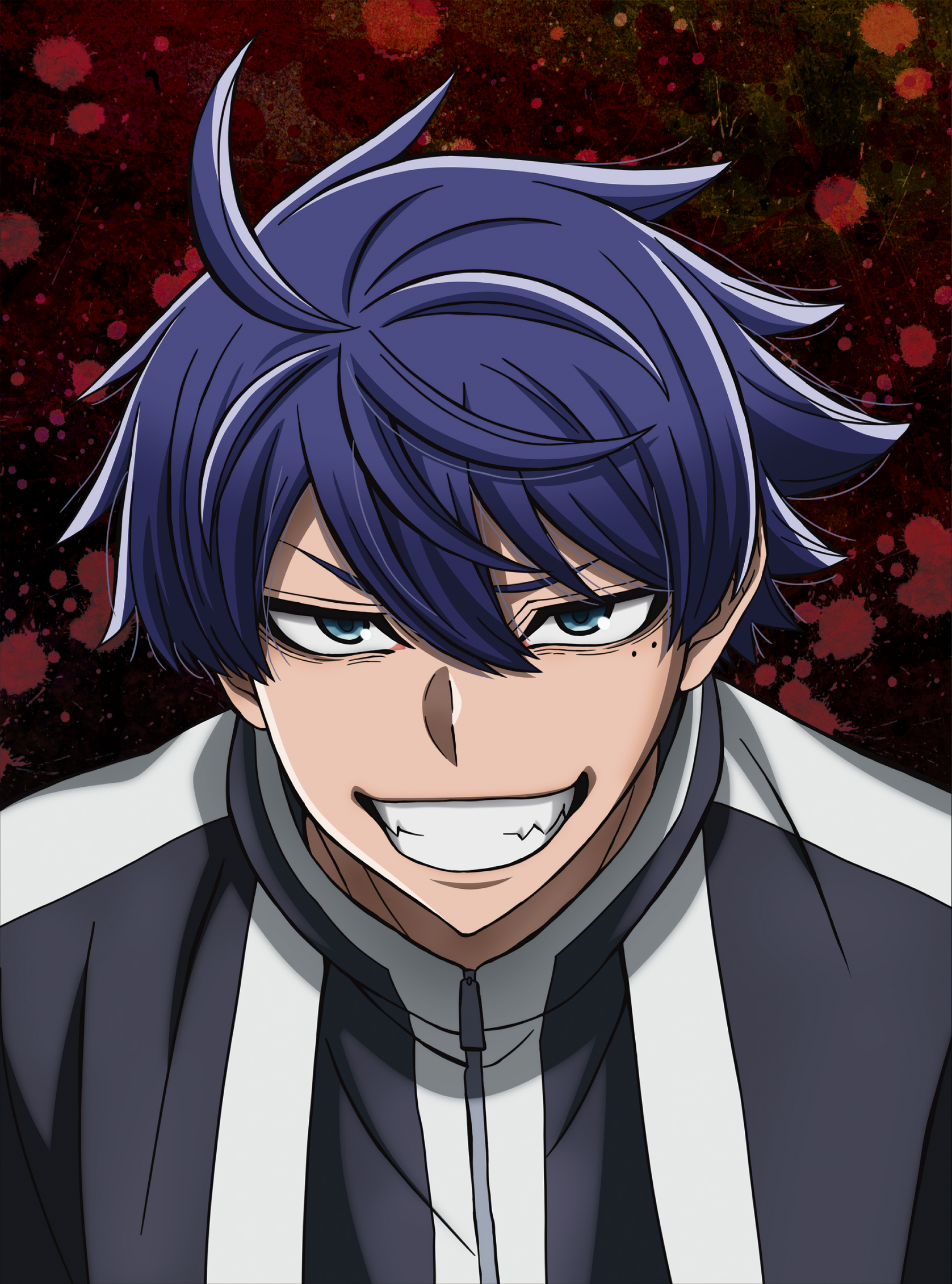 TVアニメ『桃源暗鬼』Blu-ray 第六巻 | きゃにめ