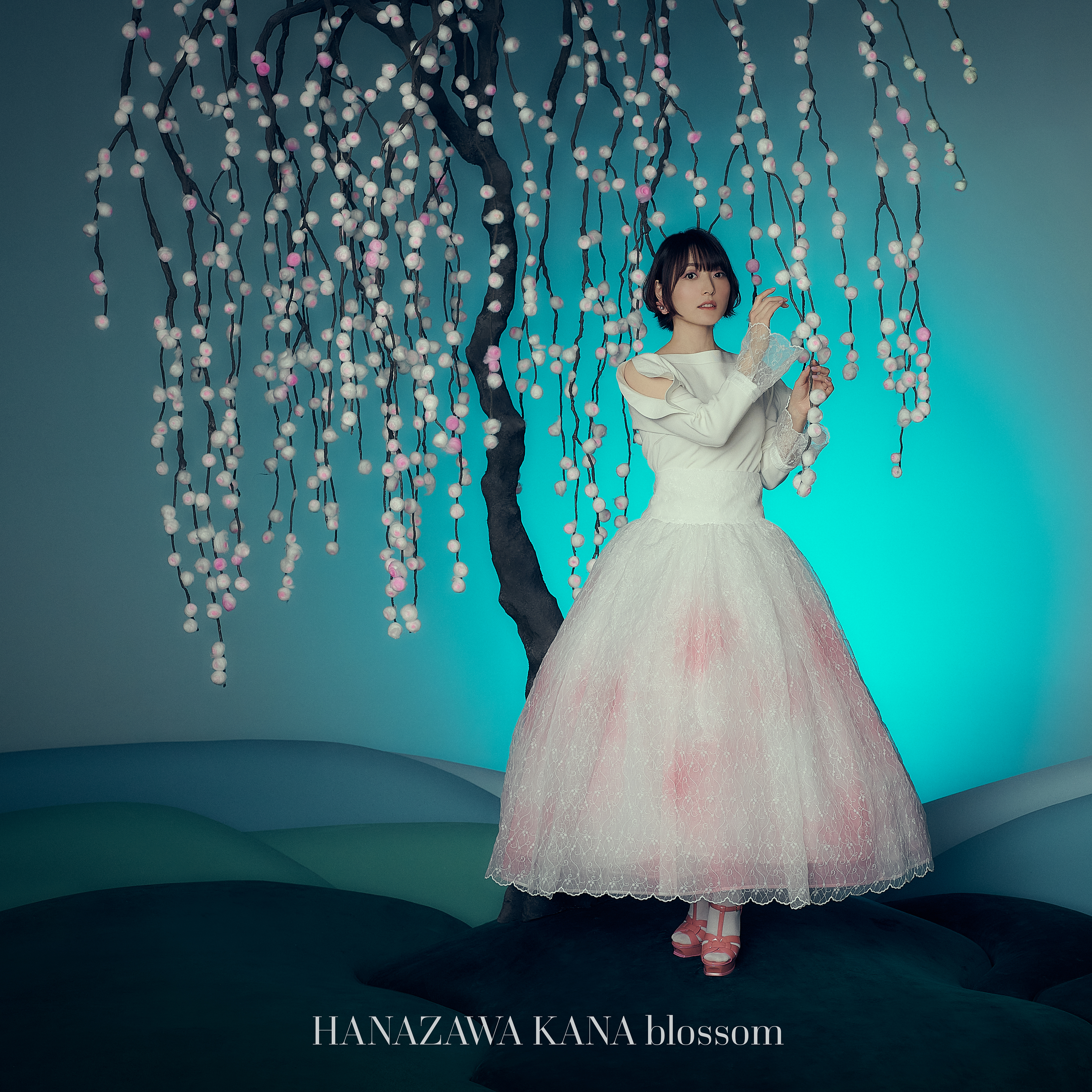 花澤香菜「blossom」きゃにめ限定盤（2LP）アナログレコード | きゃにめ