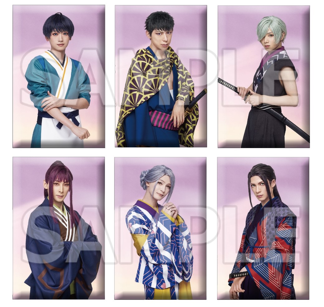 MANKAI STAGE『A3!』ACT2! ～WINTER 2024～ Blu-ray 豪華版 | きゃにめ