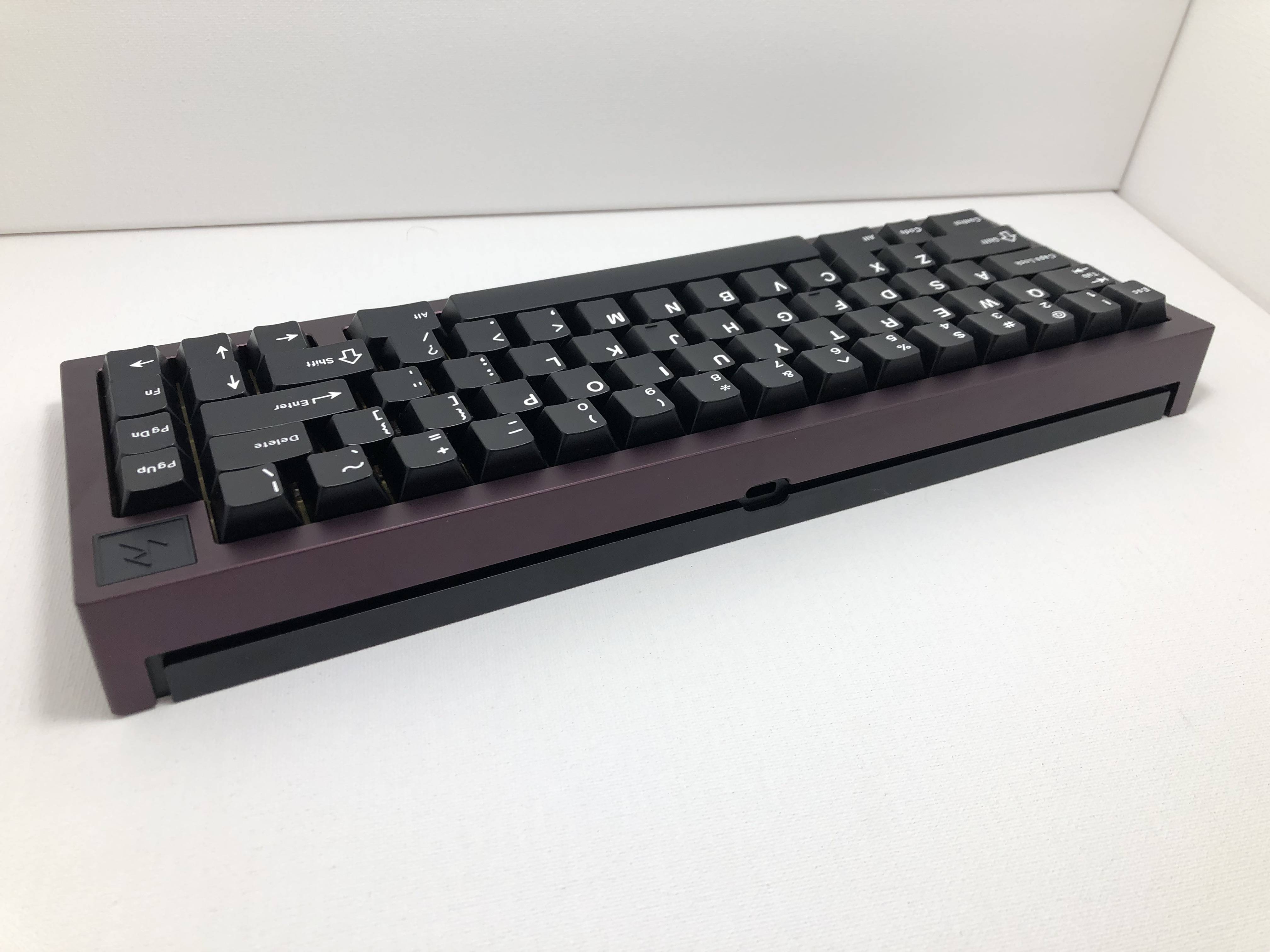 Iron165 Keyboard by Smith+Rune – CannonKeys