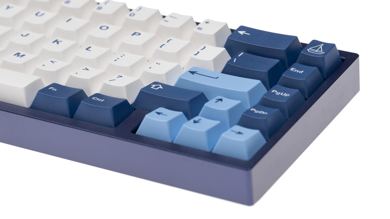 Bakeneko65 CNC – CannonKeys