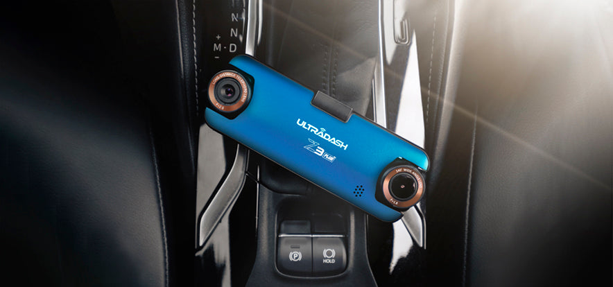 ドライブレコーダー設置の7ステップ– Cansonic Dash Cam