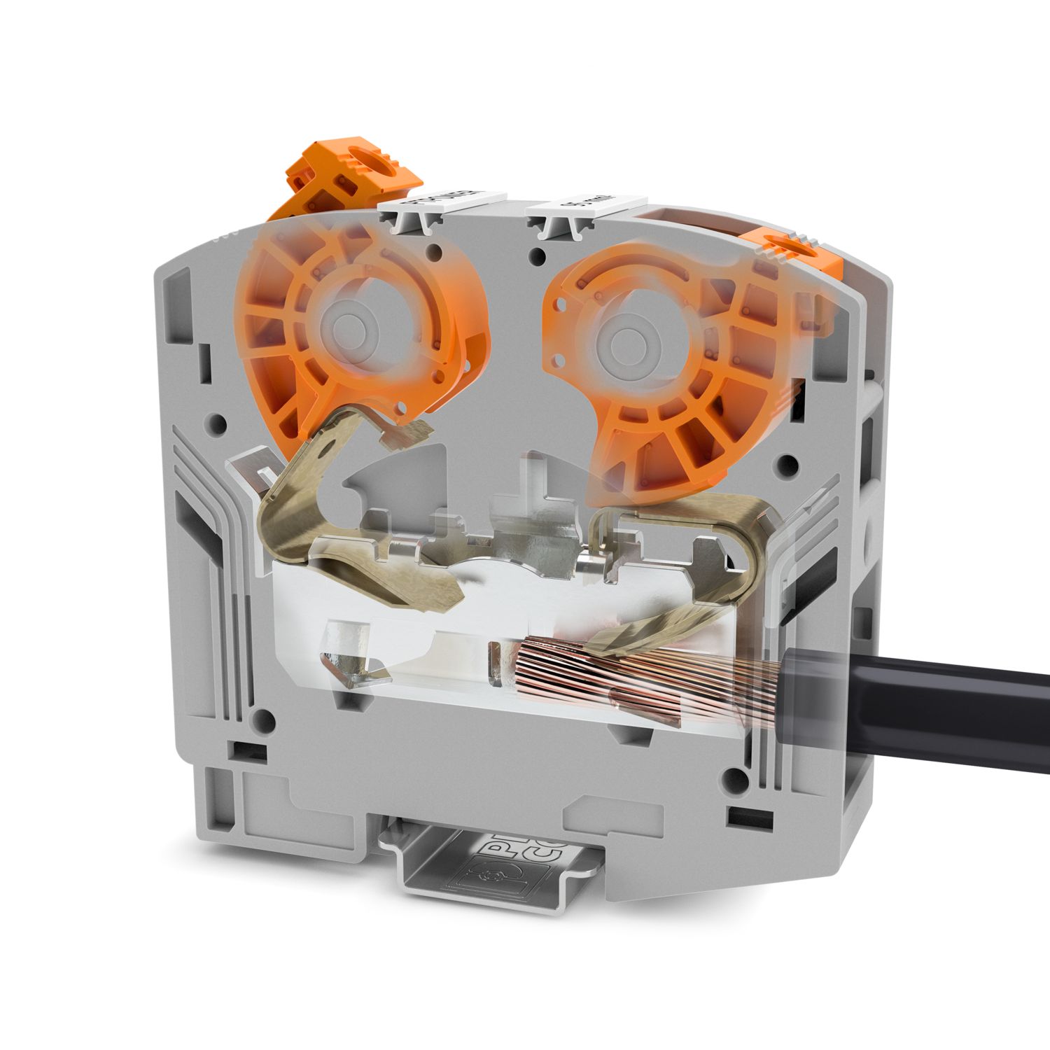 PTPOWER 95 P - High-current terminal block - 3260163 | Phoenix Contact