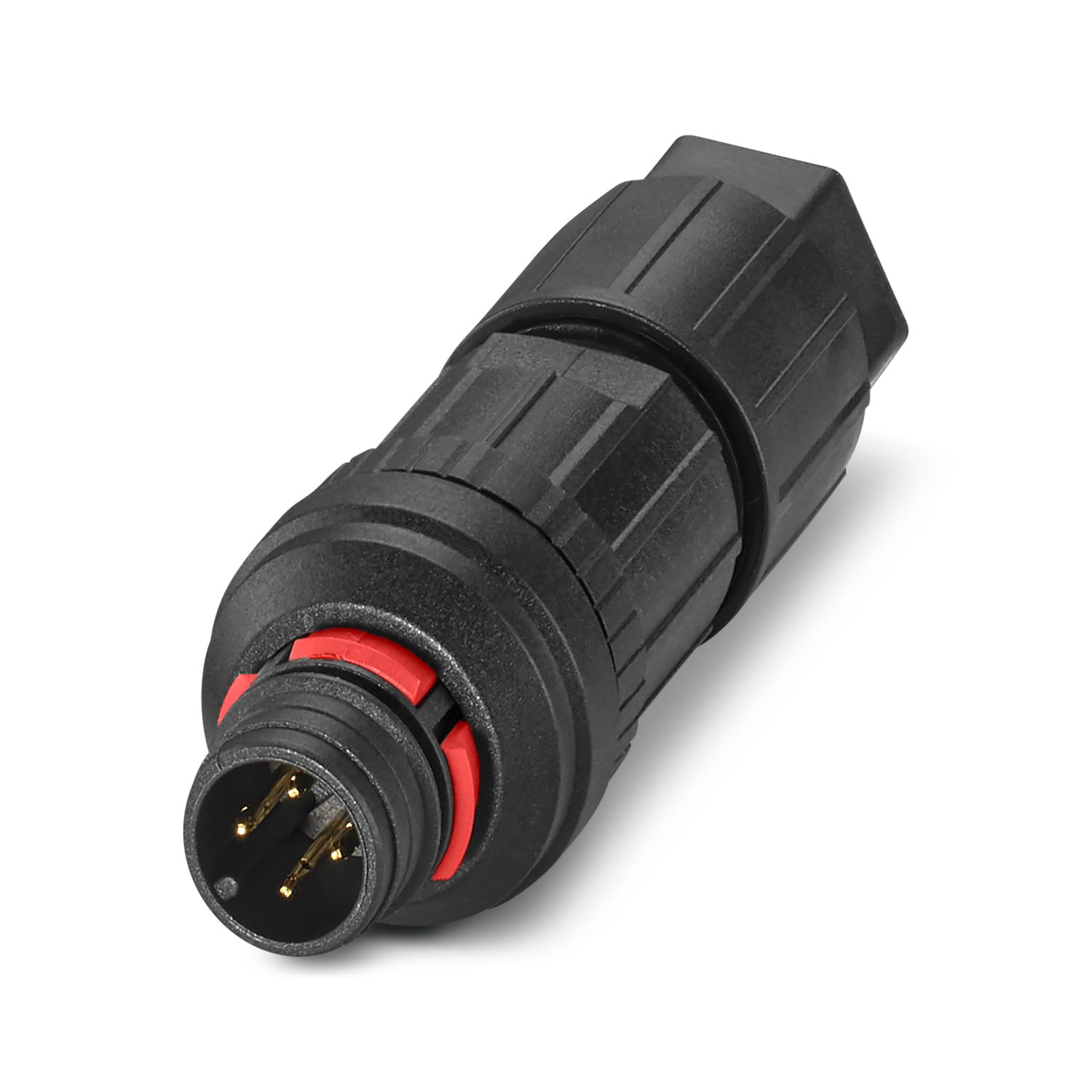 AXL E IOL DIO8/8 M12 6M - Digital module - 1480997 | Phoenix Contact