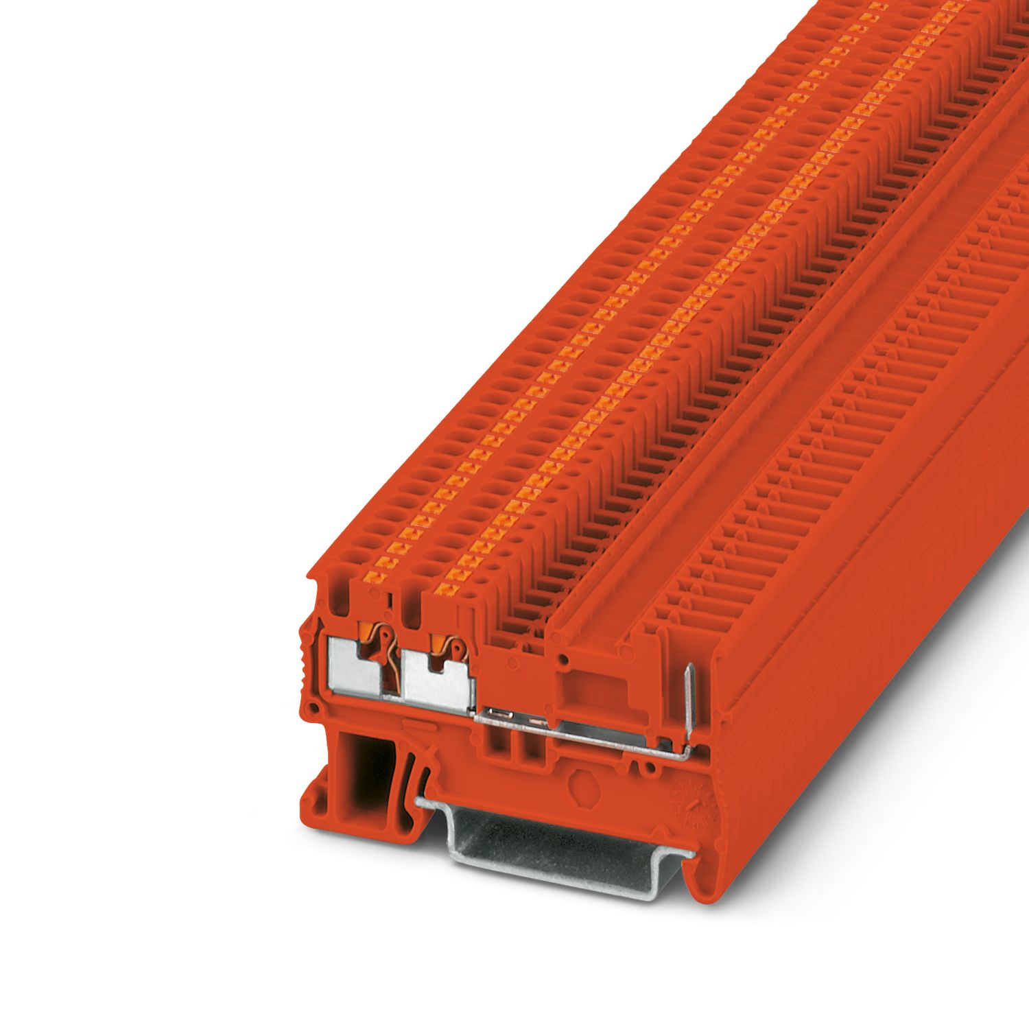 D-PT 1,5/S-TWIN - 終端板 - 3208184 | Phoenix Contact