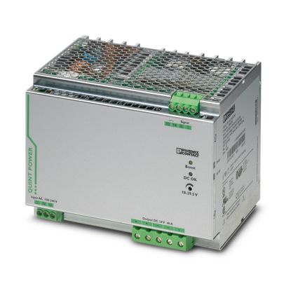 QUINT-PS/1AC/24DC/40 - Power supply - 2866789 | Phoenix Contact
