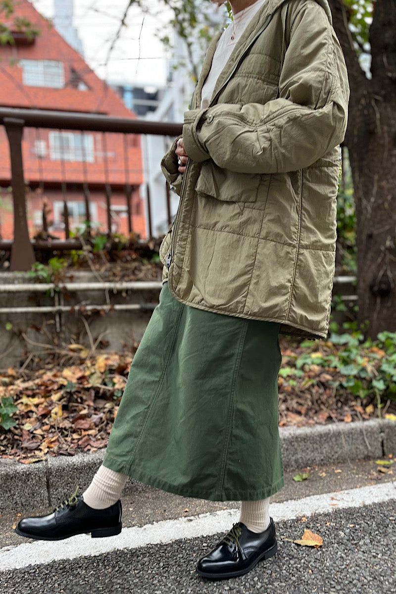 Styling]Nigel Cabourn WOMAN THE ARMY GYM NAKAMEGURO STORE 2023.9