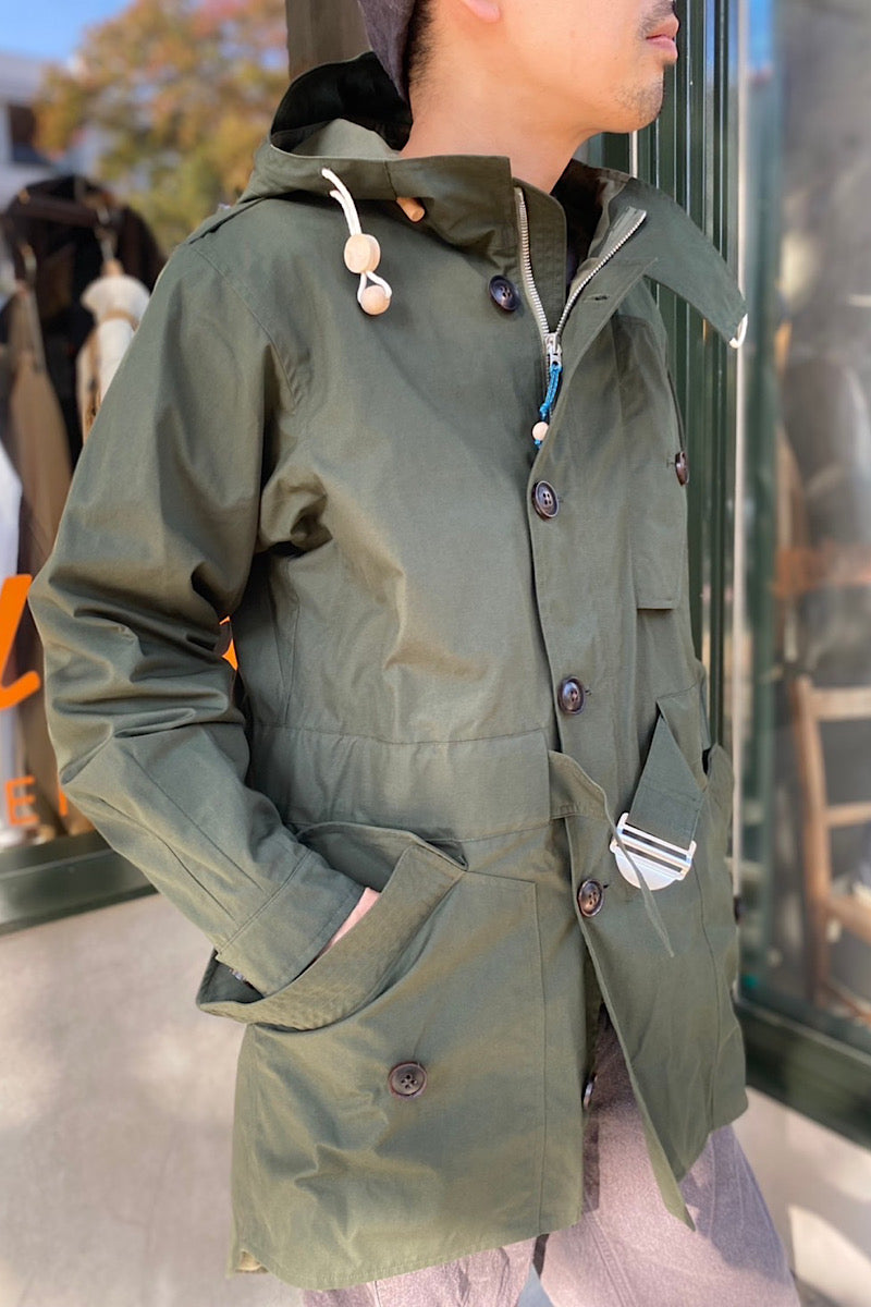Styling] Nigel Cabourn THE ARMY GYM FUKUOKA STORE 2023.11.04