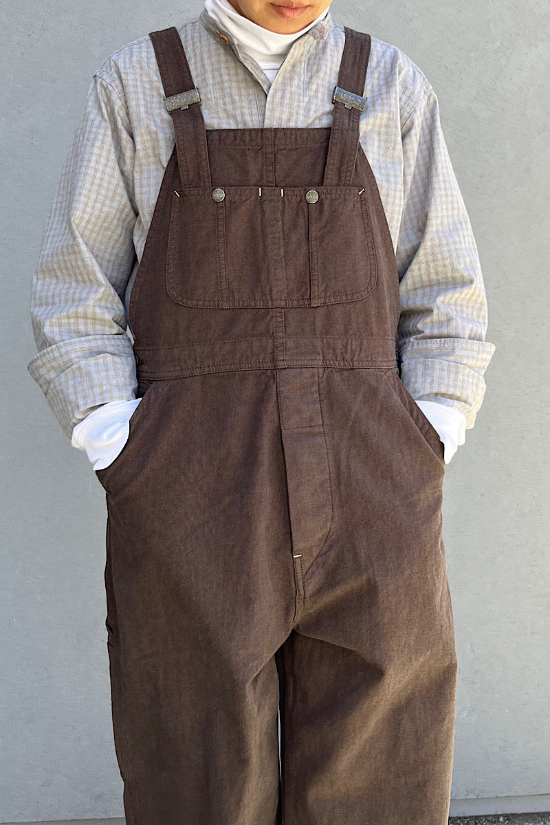 Styling]Nigel Cabourn THE ARMY GYM FLAGSHIP STORE 2023.2.27