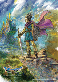 Vジャンプブックス ドラゴンクエストIII そして伝説へ… LEGENDARY