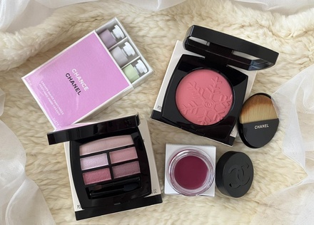 シャネル / リップ＆チーク ボーム N°1 ドゥ シャネルのブログ記事