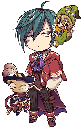 3周年記念！グリム3兄弟の専用衣装や武器が新たに登場！ | グリム