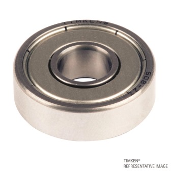 Part Number 623-ZZ, Miniature Ball Bearings (600, 610, 620, 630