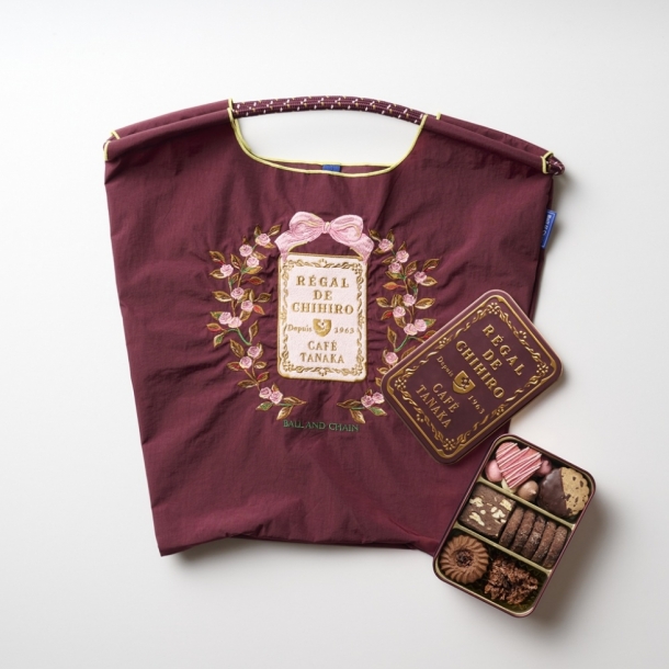 ボールアンドチェーン カフェタナカ 新色 ボールアンドチェーン カフェ