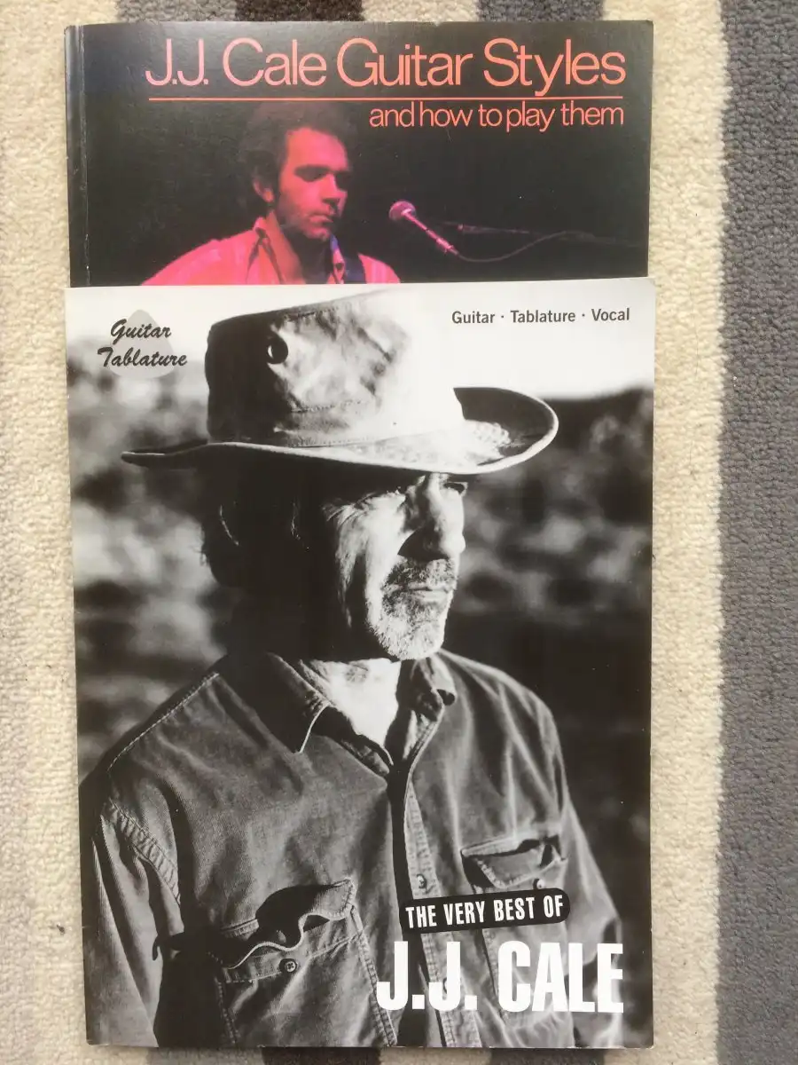 Guitar & bass - JJ Cale, some tasty sax as well | CafeSaxophone Forum
