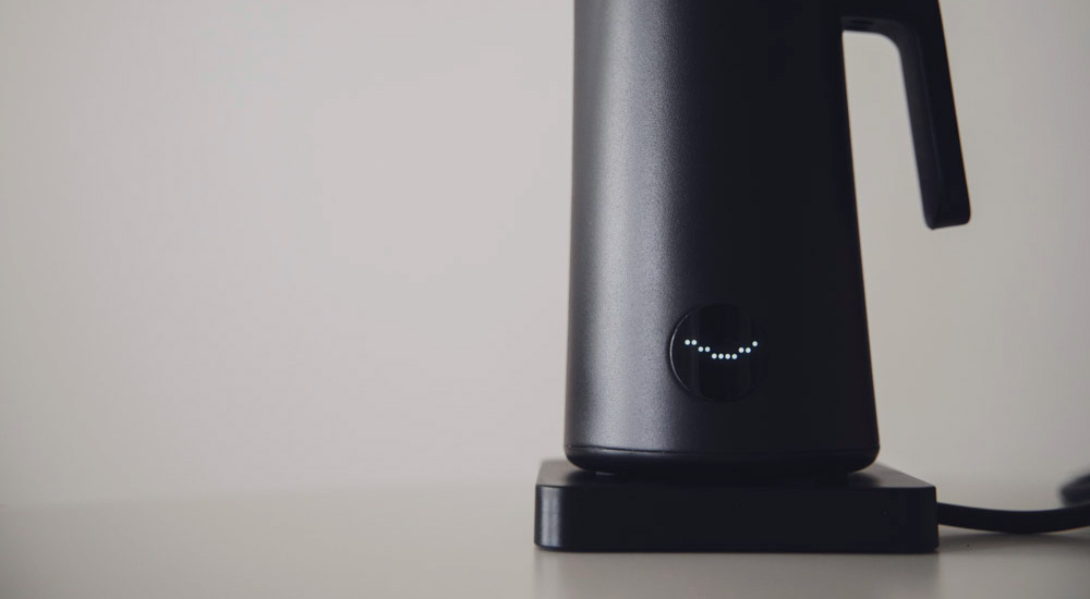 【新品/未開封】ナノフォーマープロ　/ Nano Foamer PRO コーヒー これは魔法なのか！？「絶品つやとろミルク」の決定版、ナノフォーマー