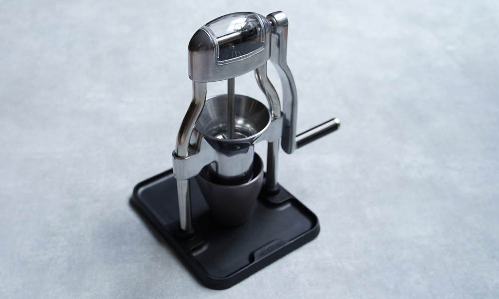 ROKのコーヒーミル【ROK Coffee Grinder GC】 その性能と使い勝手