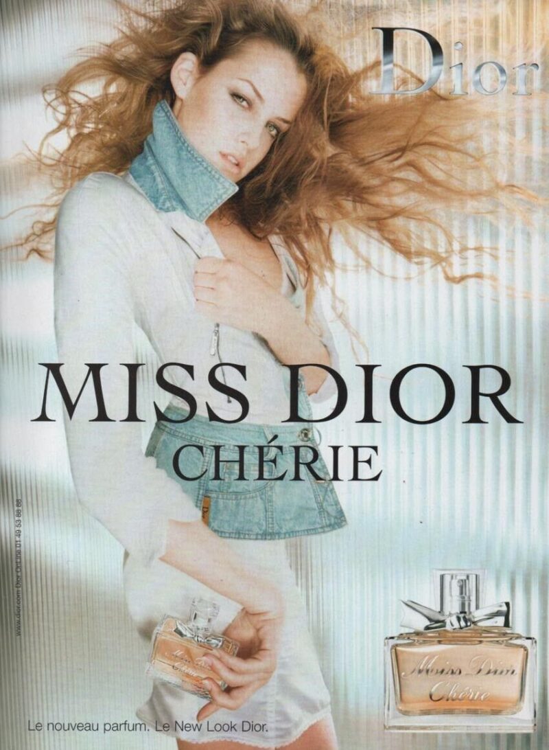 ディオール】ミス ディオール シェリー（クリスティーヌ・ナジェル