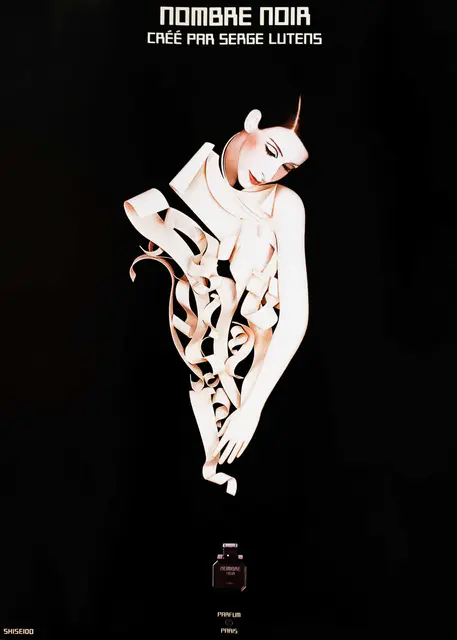 ノンブル ノワール｜世界中の香水愛好家にとって、永遠の憧れである