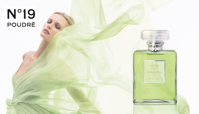 N°19 プードレ｜アイリスとムスクのマリアージュで生み出した〝新しい