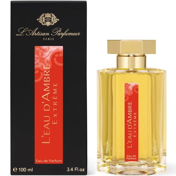 ラルチザン パフューマー】アンバー エクストリーム（究極のアンバー