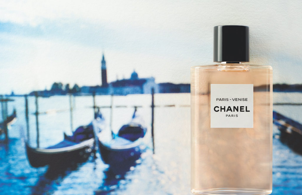 パリ ヴェニス｜大切なものを失い、パリを去り、ヴェニスに向かう