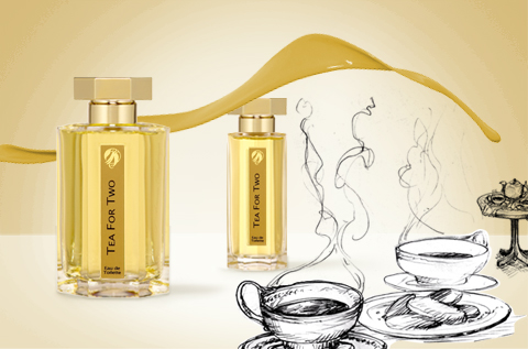 ラルチザン】ティー フォー ツー（オリヴィア・ジャコベッティ