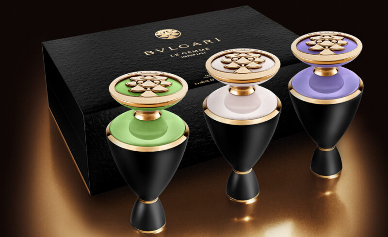 ブルガリ】レ ジェンメ インペリアリの全て | カイエ・デ・モード