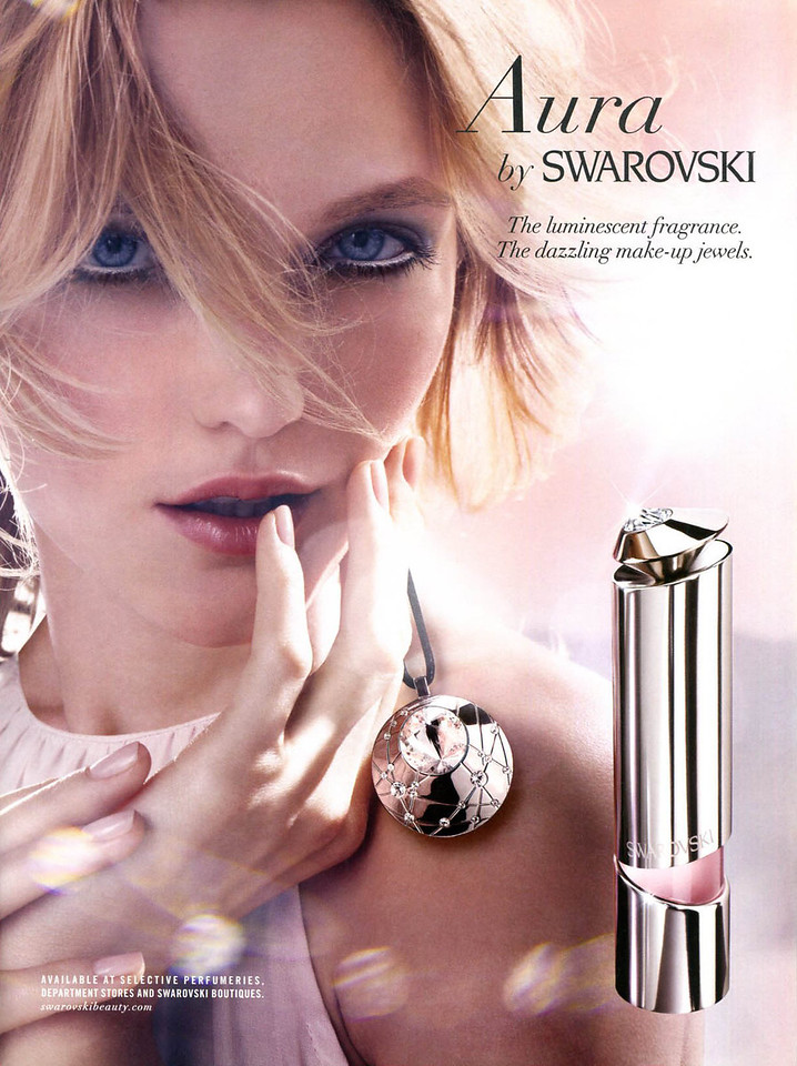 オーラ バイ スワロフスキー（オリヴィエ・クレスプ／ジャン＝ピエール