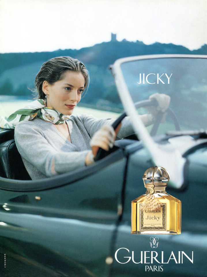 ジッキー｜ゲランによる世界初のモダンフレグランス | カイエ・デ・モード