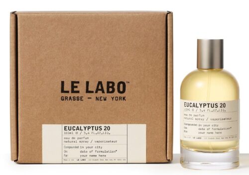 ユーカリプタス20｜ユーカリオイルではなく、ユーカリの森の香り