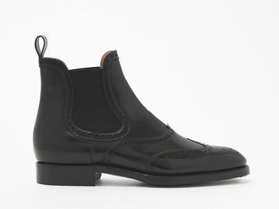 STYLE. A6486 SIDE GORE BOOTS – CALMANTHOLOGY